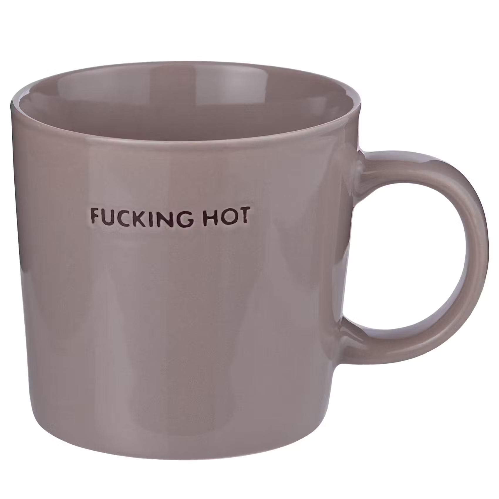 GOOD VIBES Tasse Hot 6er-Set
