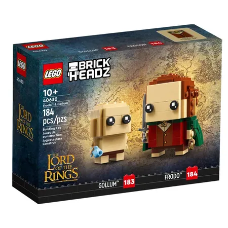 LEGO® BrickHeadz™ 40630 Frodo™ und Gollum™