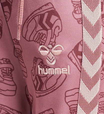 Hummel Hosen - hmlSneaker - Nostalgie Rose
