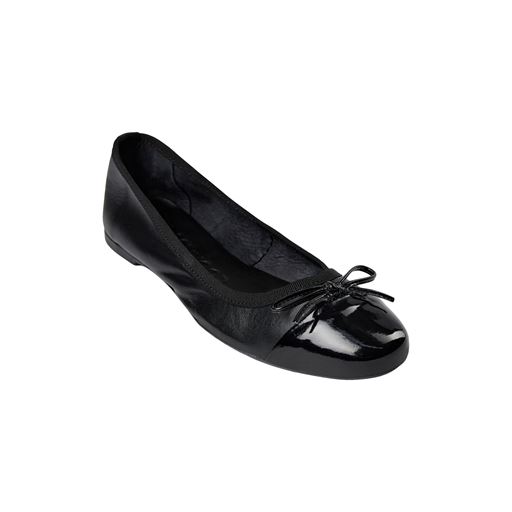 Sofie Schnoor Freya Ballerinasko, Black, 41