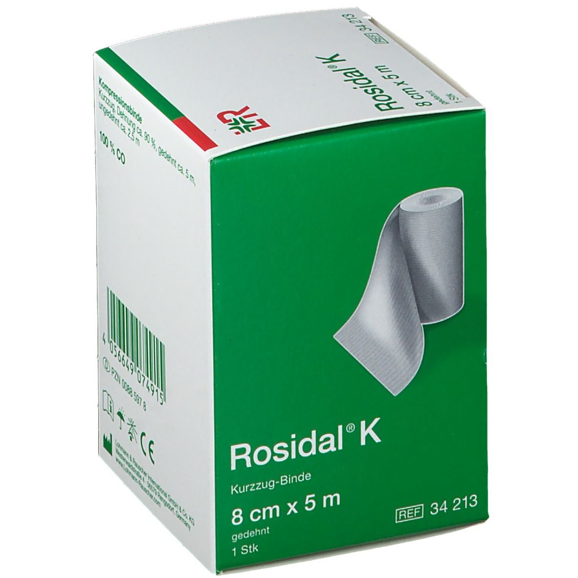 Rosidal® K 8 cm x 5 m