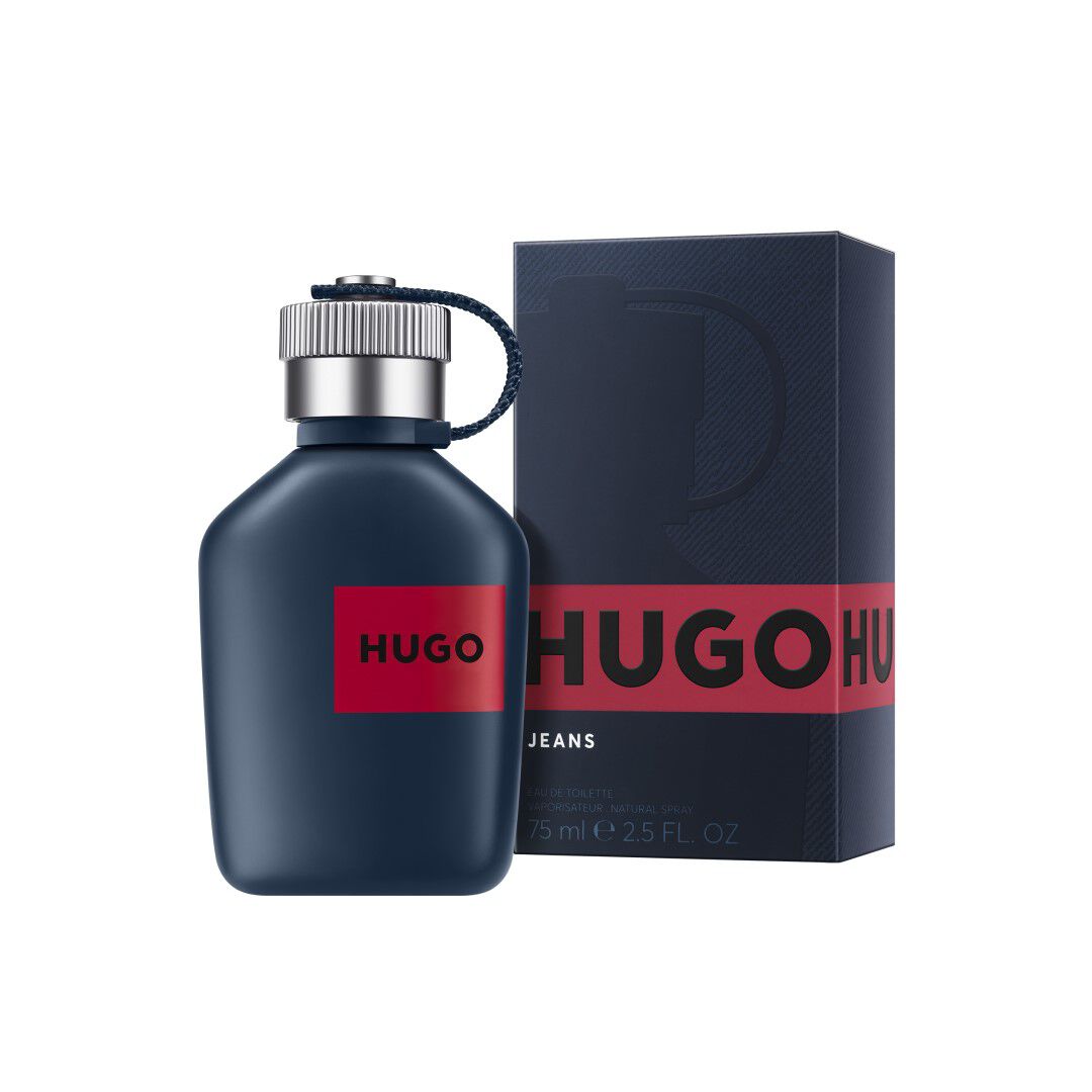 Hugo Jeans Eau de Toilette - 75ml