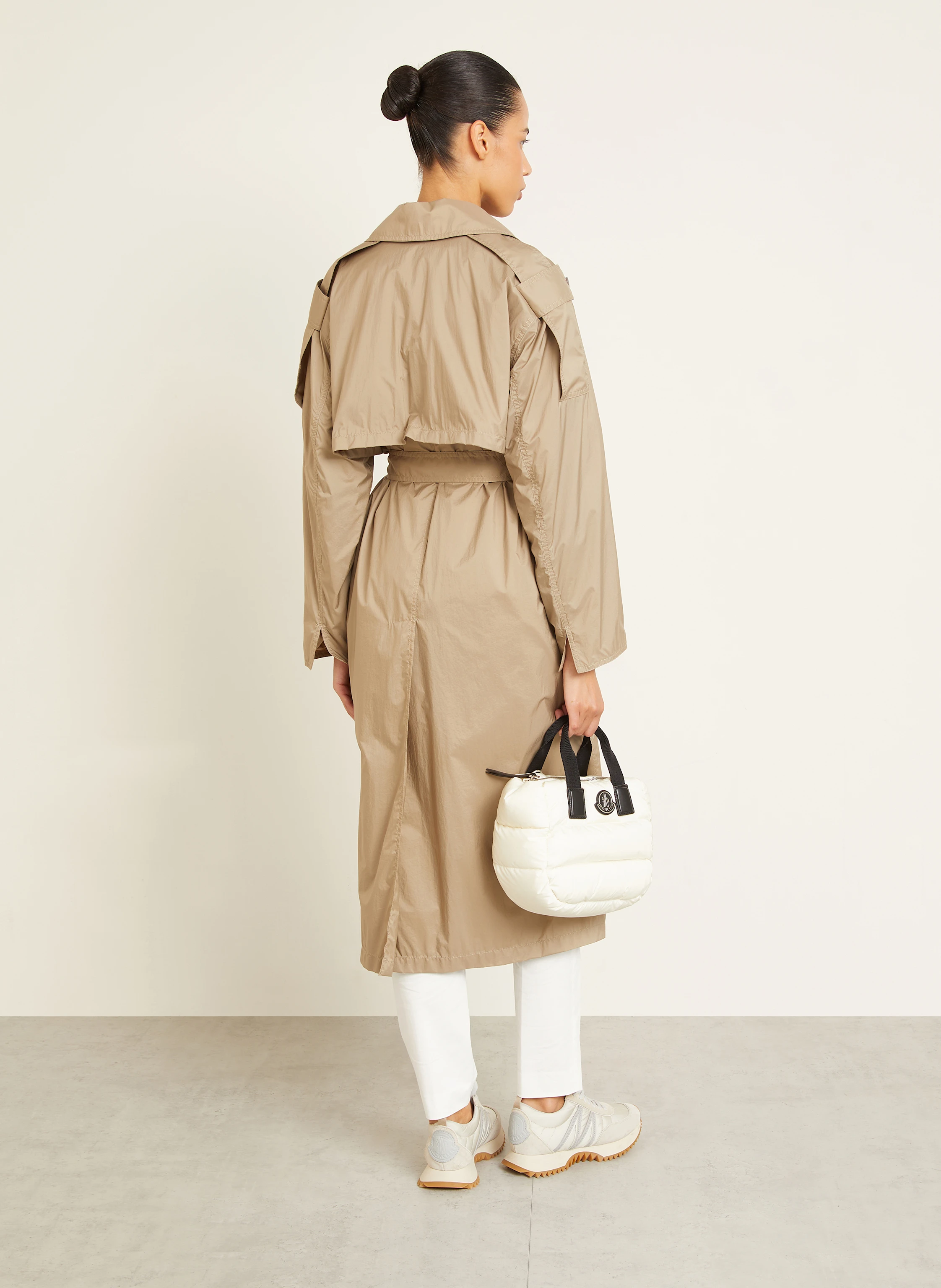 MONCLER Trenchcoat DEVA