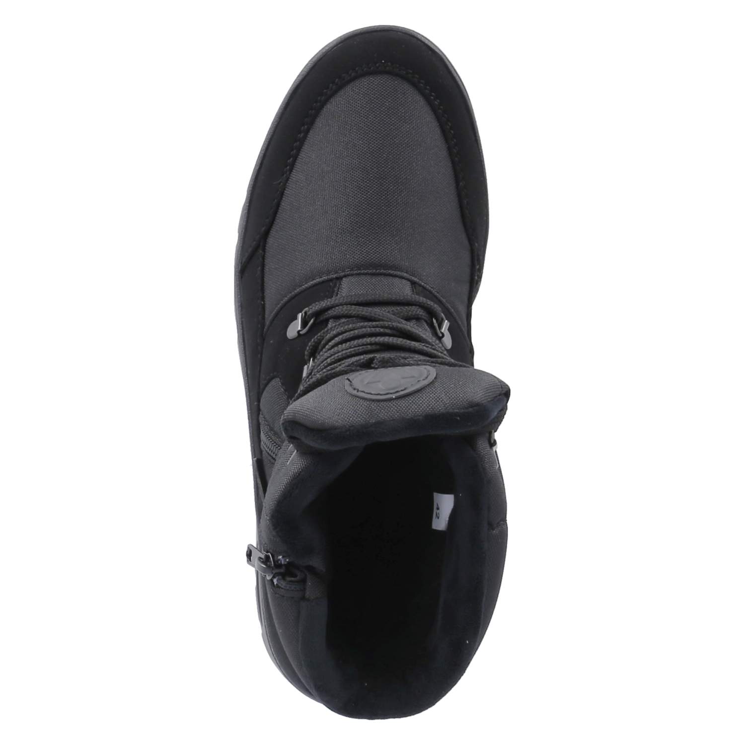Vista Snowboots - schwarz