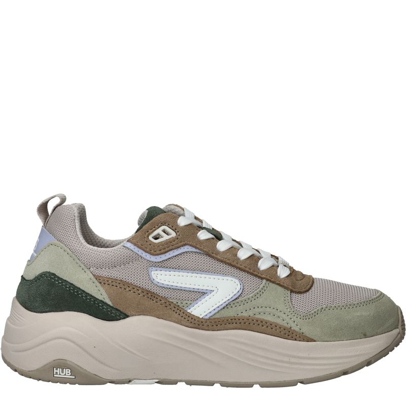 HUB Glide Sneakers Multi Dames