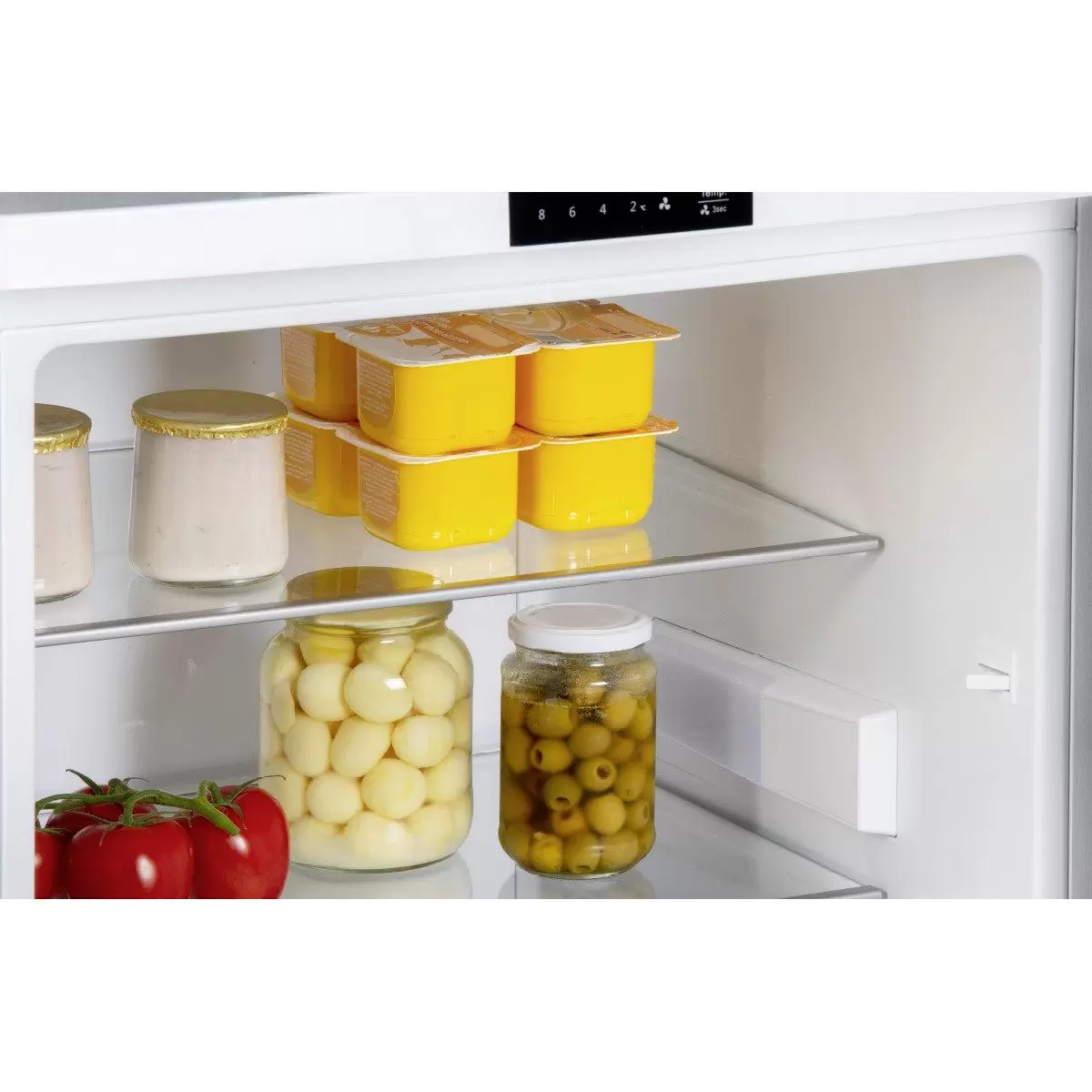 Kühlschrank freistehend bis Domo DO91123 weiss