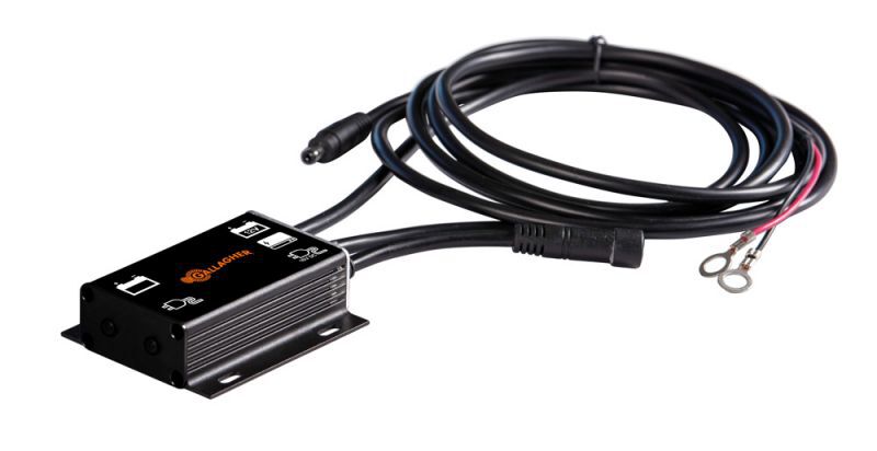 Gallagher MB-serie - Backup-systeem - 5 cm - 14 cm