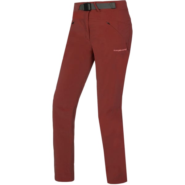 Pantalon randonnée TRANGOWORLD VIXAN W SYRAH
