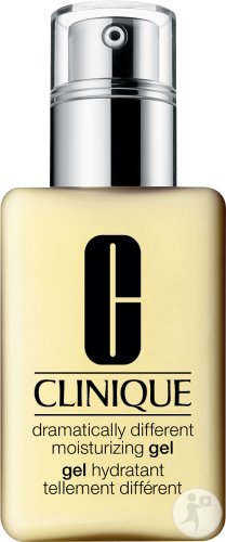 Clinique Dramatically Different Gel Hydratant Peau Grasse À Mixte 125ml