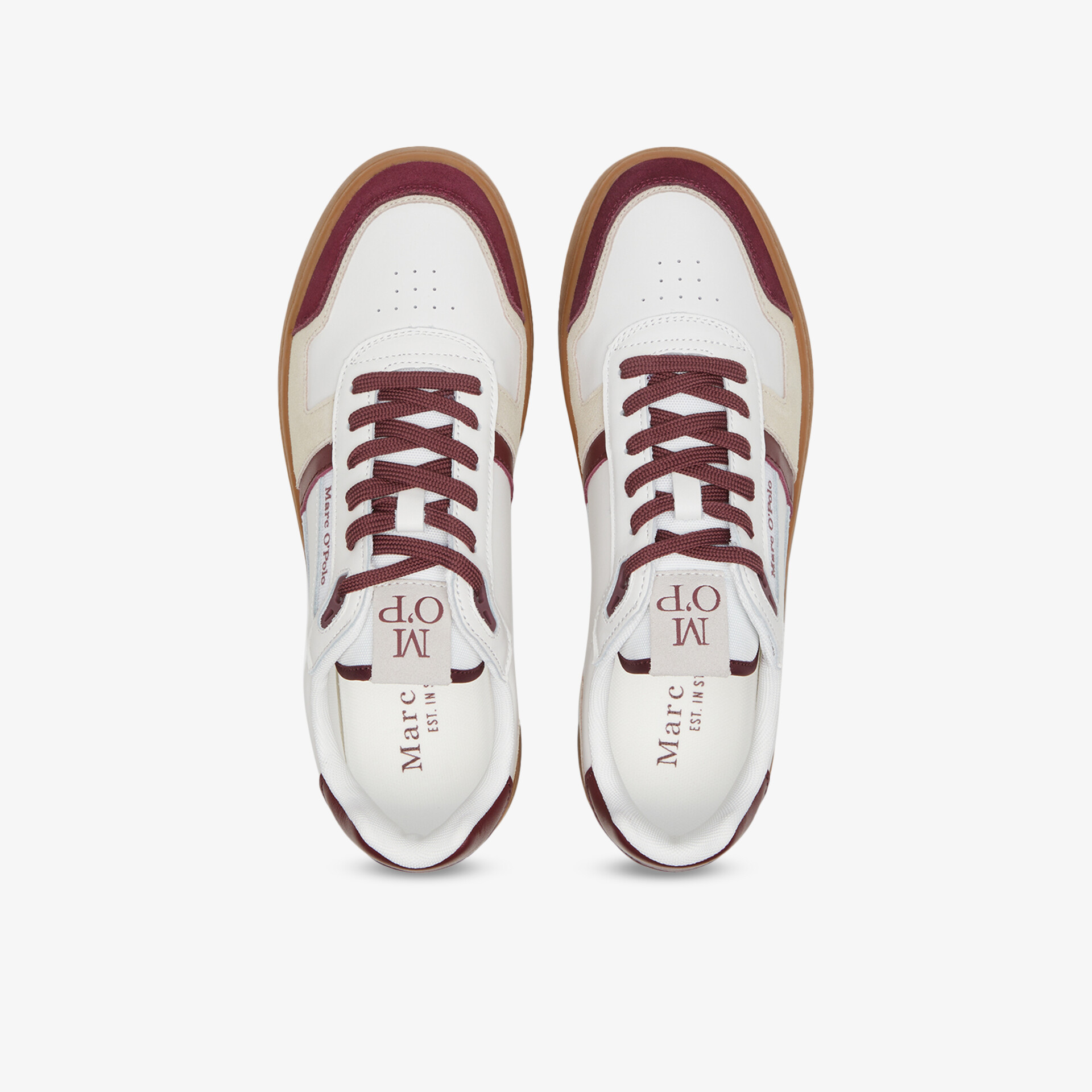 Marc O´Polo Carlo 2B Sneaker Low mehrfarbig