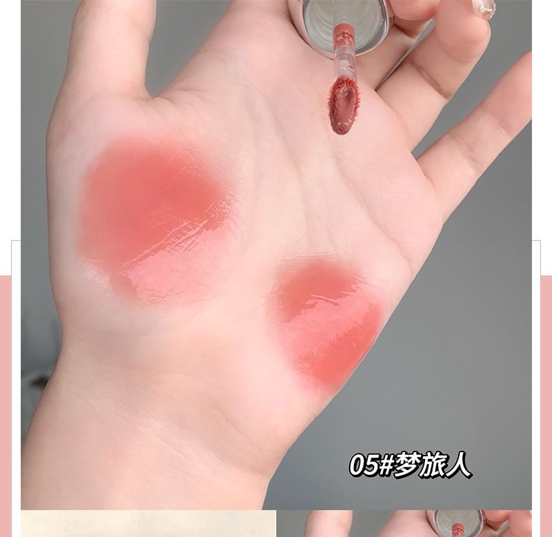 Gege Bear - Hydraterende liptint - (4-6)