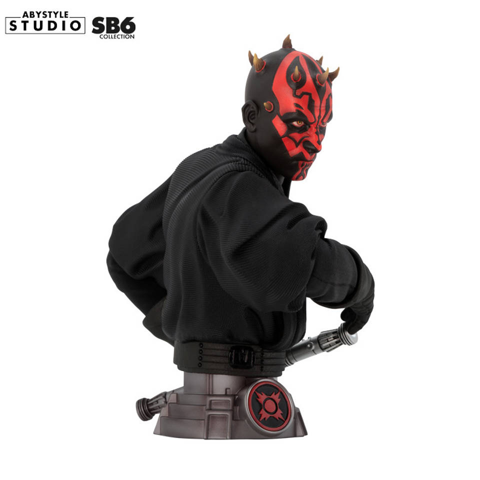 Star Wars Darth Maul buste - 15 cm