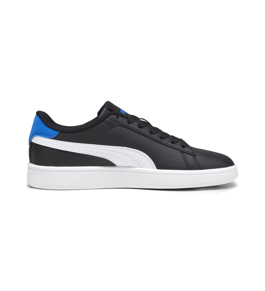 Tênis Puma Smash 3.0 L Preto