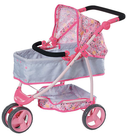 Baby Born Puppenzubehör - Deluxe Barnevogn