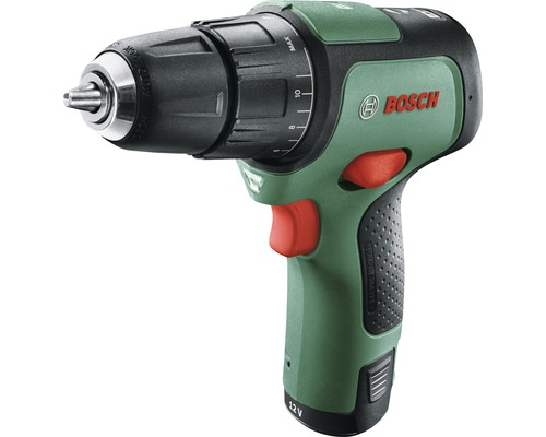 Bosch EasyImpact 12 accu-slagboormachine, 1 accu en lader