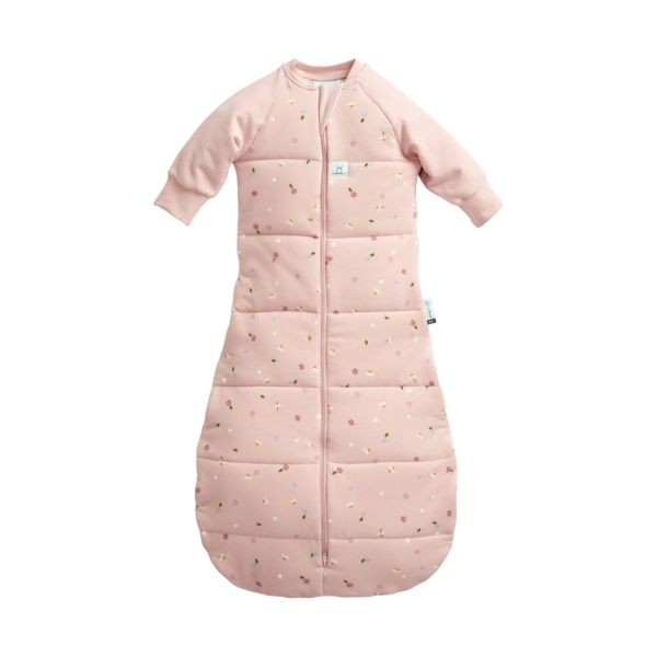 Slaapzak Met Mouwen Jersey Daisies 3,5 Tog