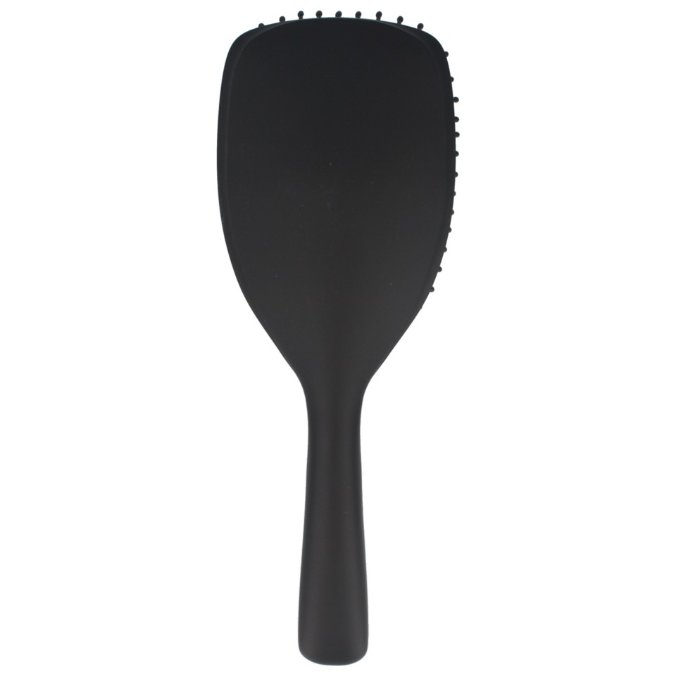 Parsa - Carbon Antistatic Paddle Brush Large Black - Hårbørste