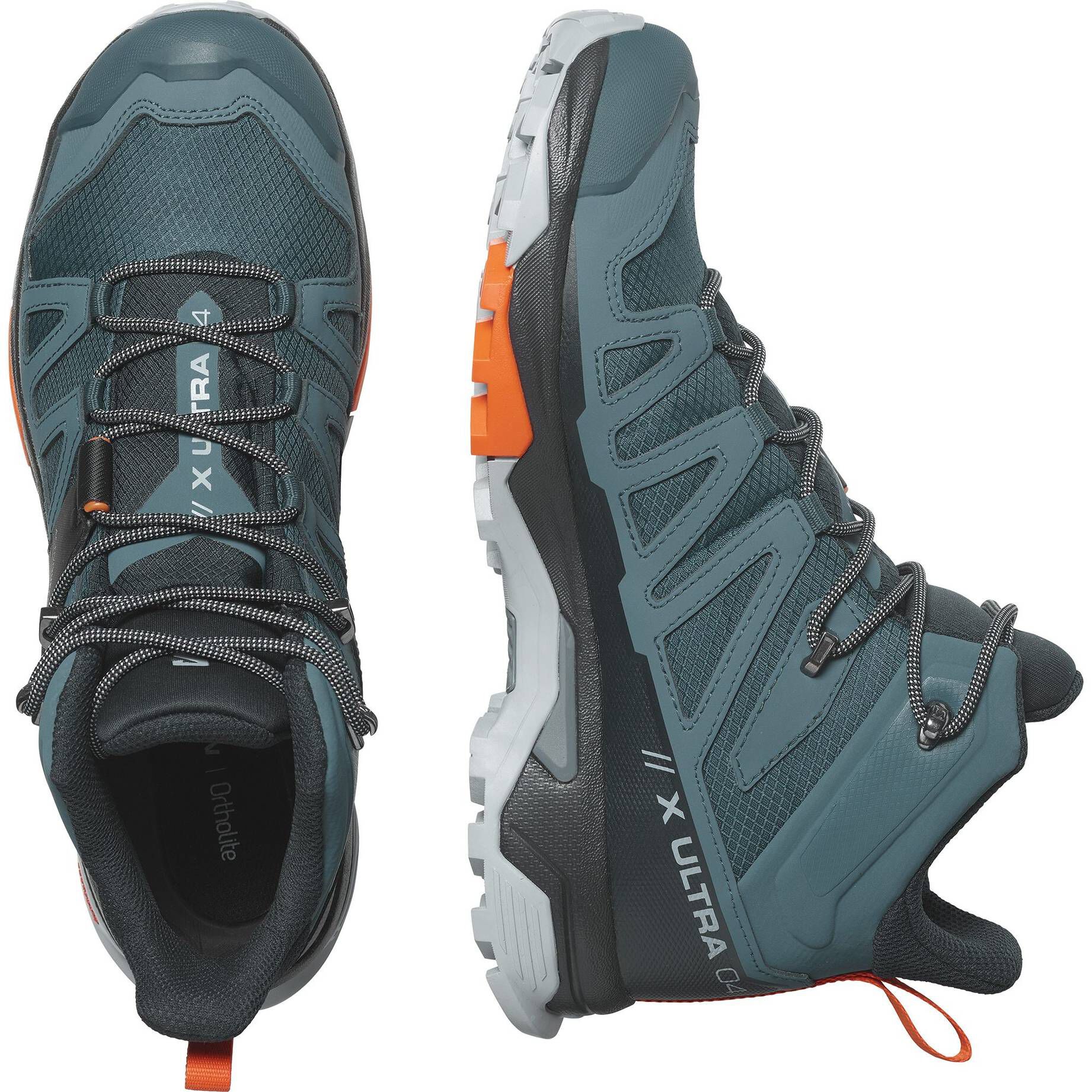 Salomon| Herren Leichtwanderschuhe X ULTRA 4 MID GTX