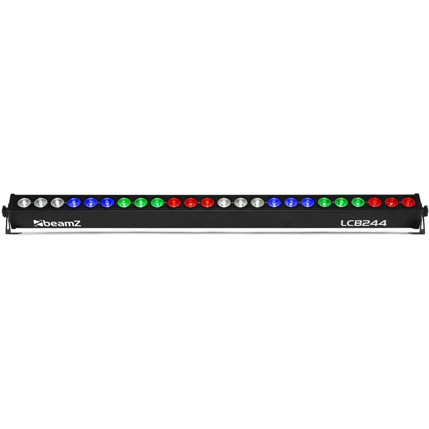BeamZ LCB244 LED colour bar