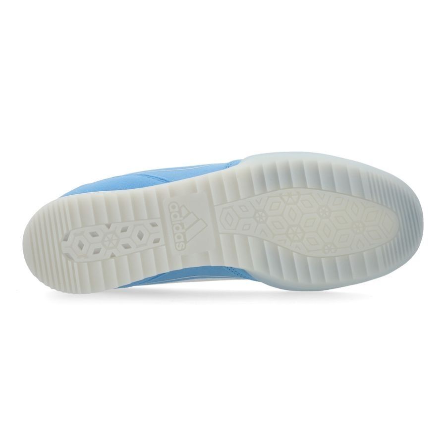 adidas F50 Messi Freestyle IN - Blanc/Doré/Blue Burst