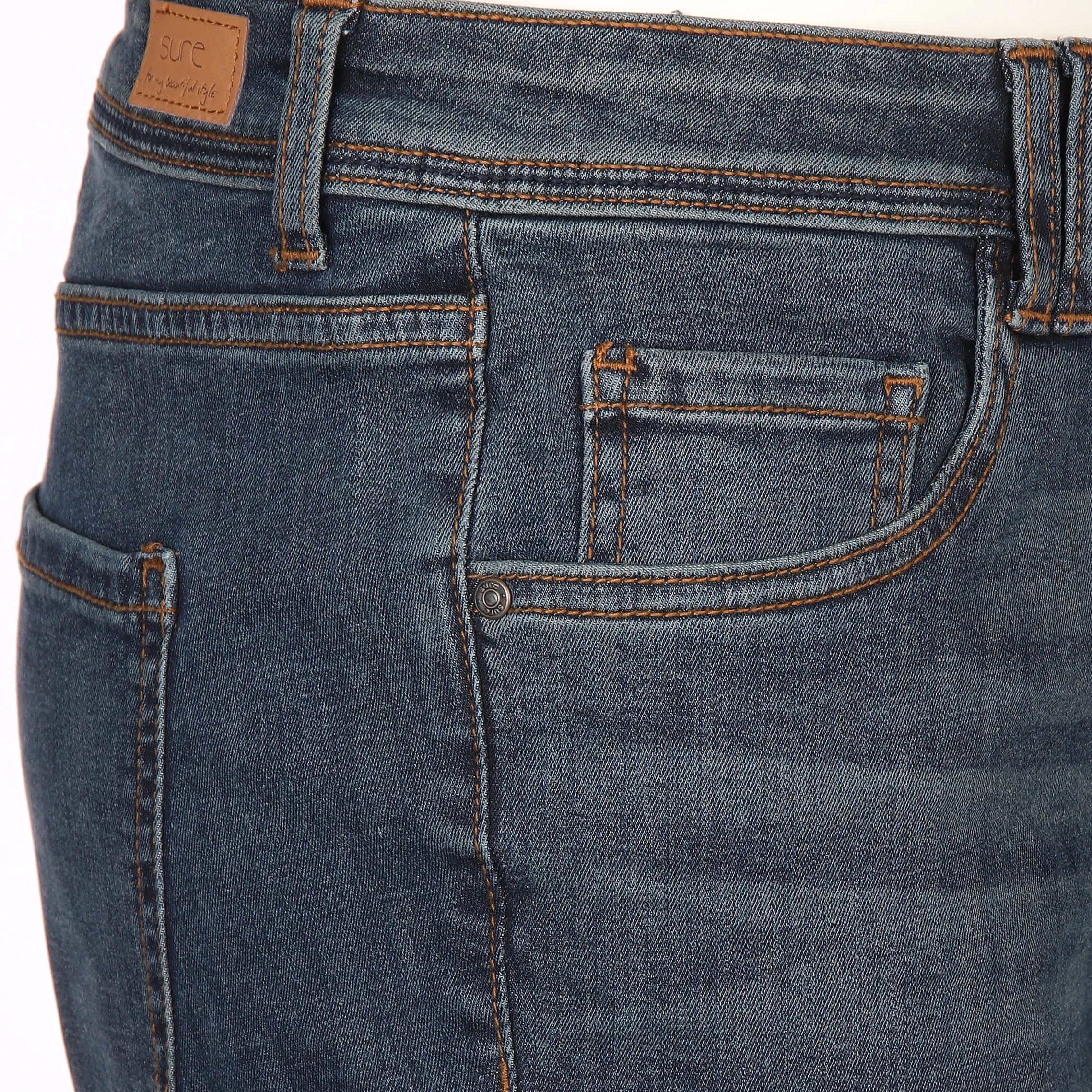 Damen Jeans in Super Slim