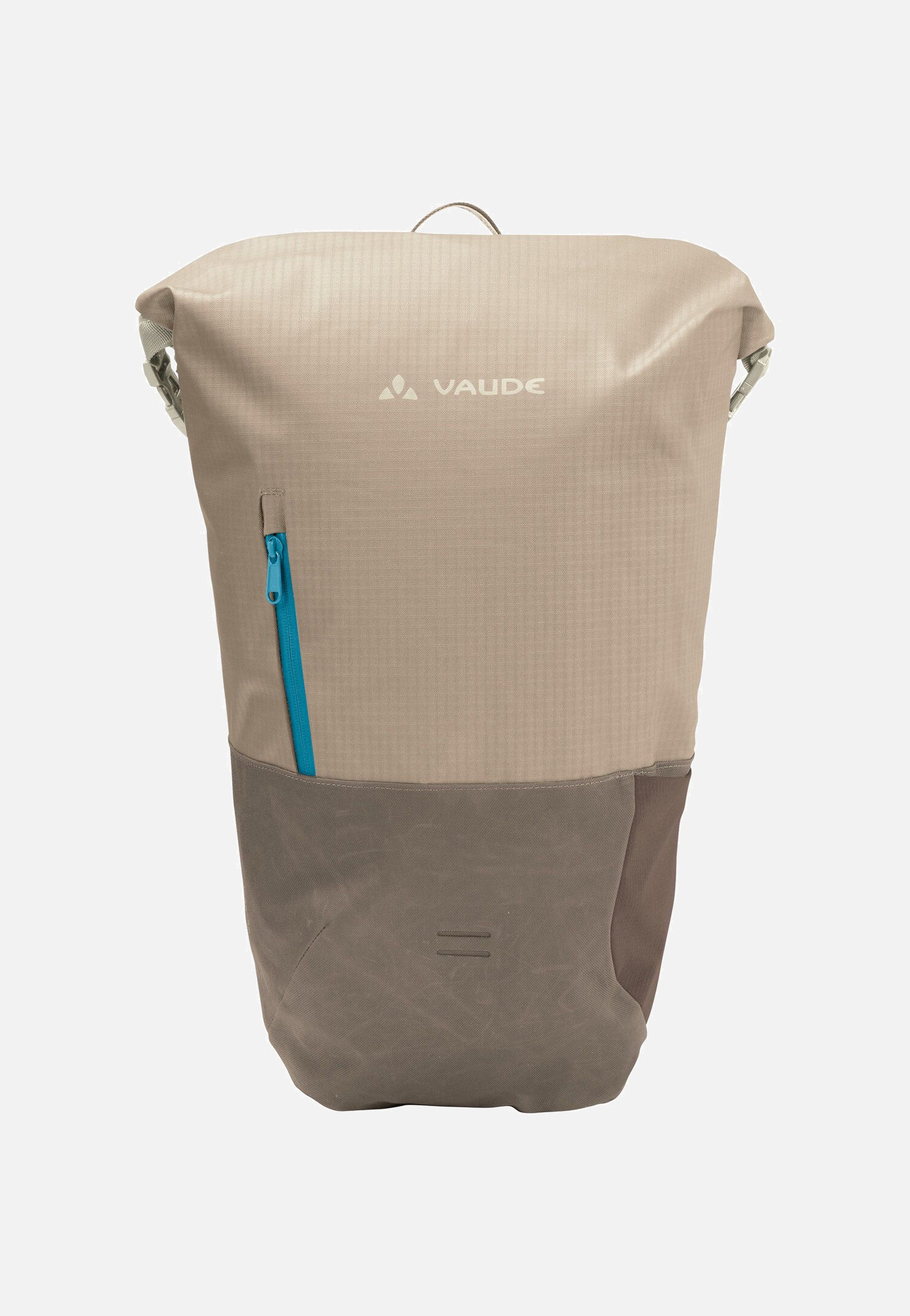 CityGo 18 Linen - Rolltop Rucksack