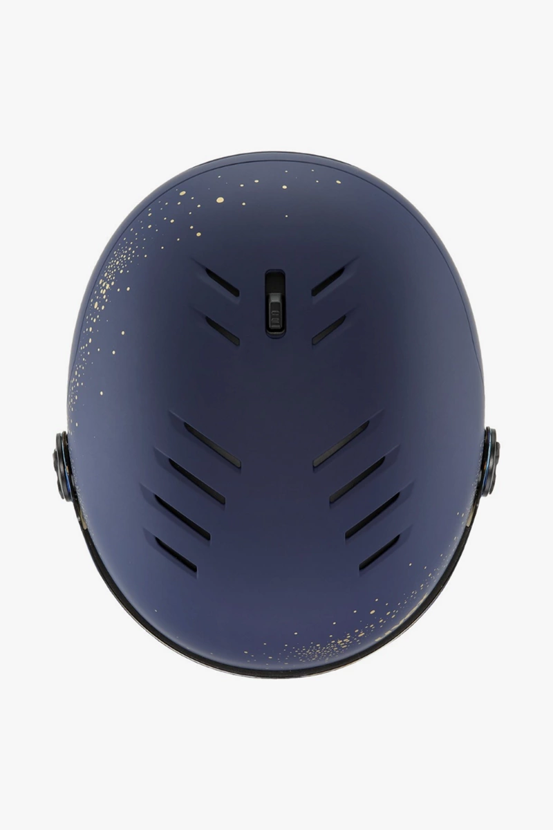uvex wanted visor WE Damen Skihelm