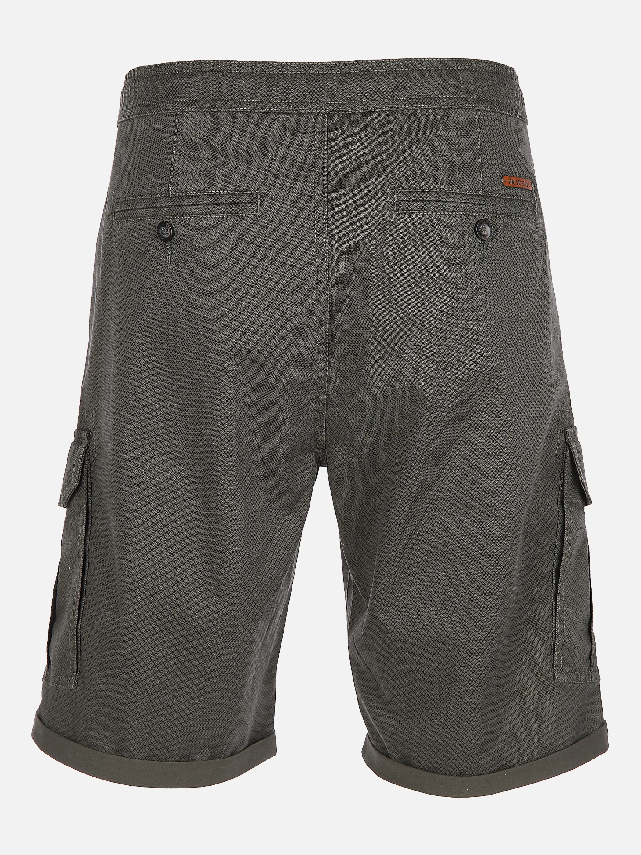 Herren Super Flex Shorts mit Gummibund