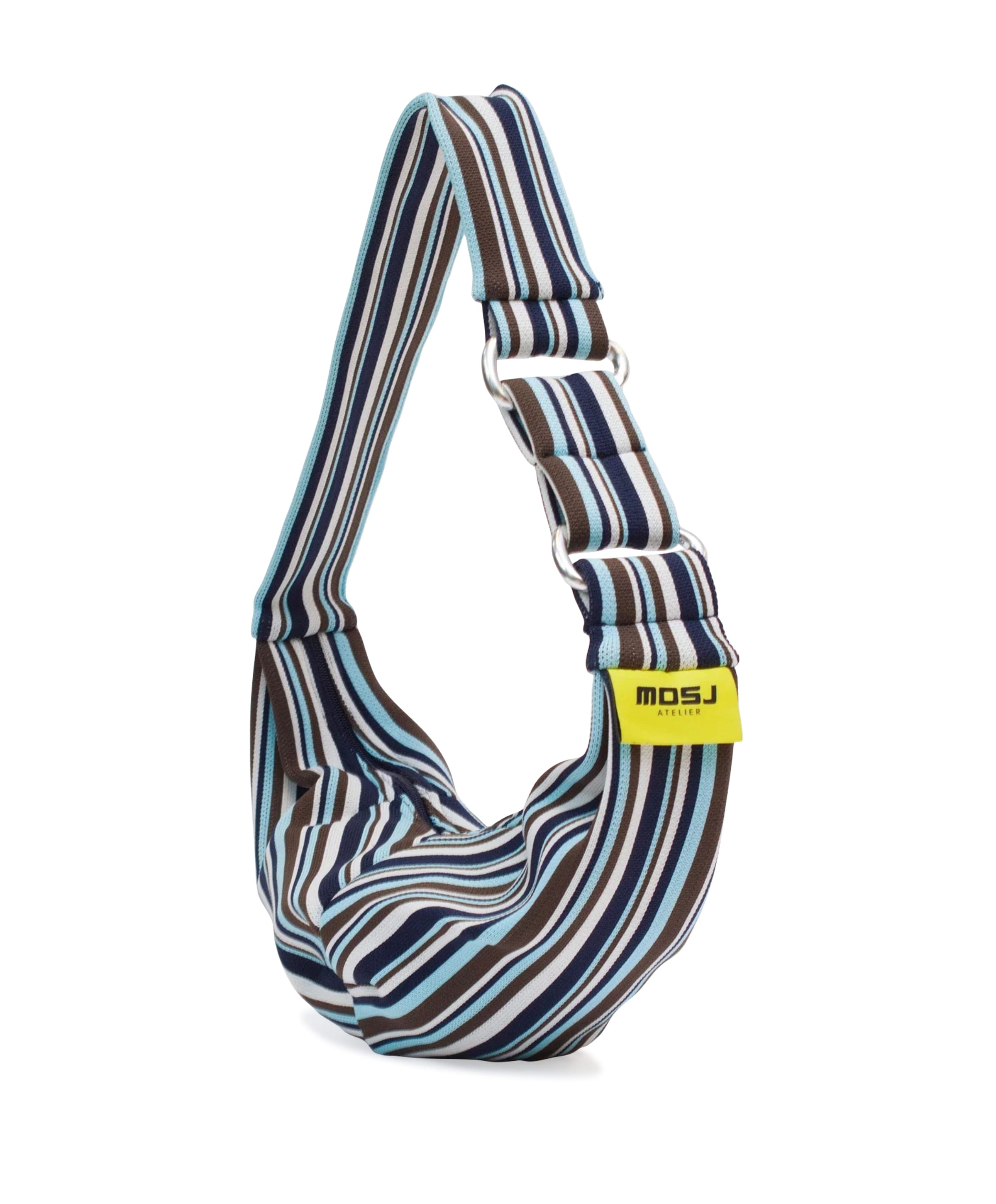 MOSJ Atelier Dames tas blauw
