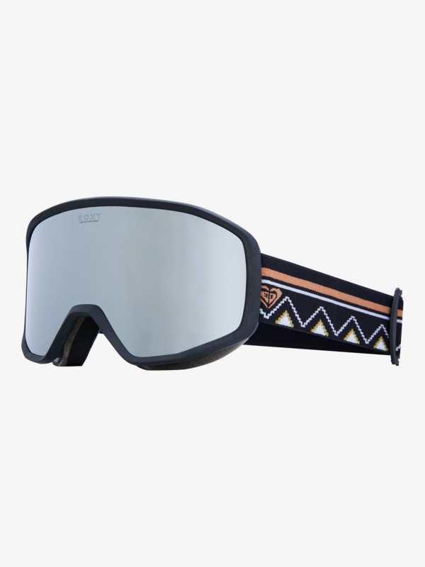 Izzy Masque de ski/snowboard Noir Femme