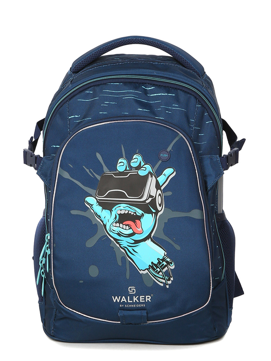 Sac À dos Walker Fame Graffiti Hand