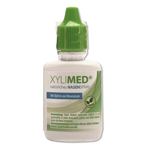 miradent Xylimed® Nasentropfen für Kinder