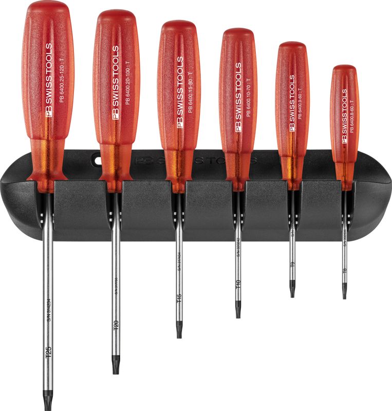 PB 6440 schroevendraaierset