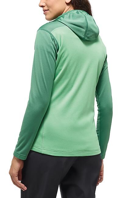 HAGLÖFS - POLAIRE ROC FLASH MID HOOD WOMEN