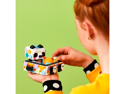 LEGO Schattige panda bakje (41959)