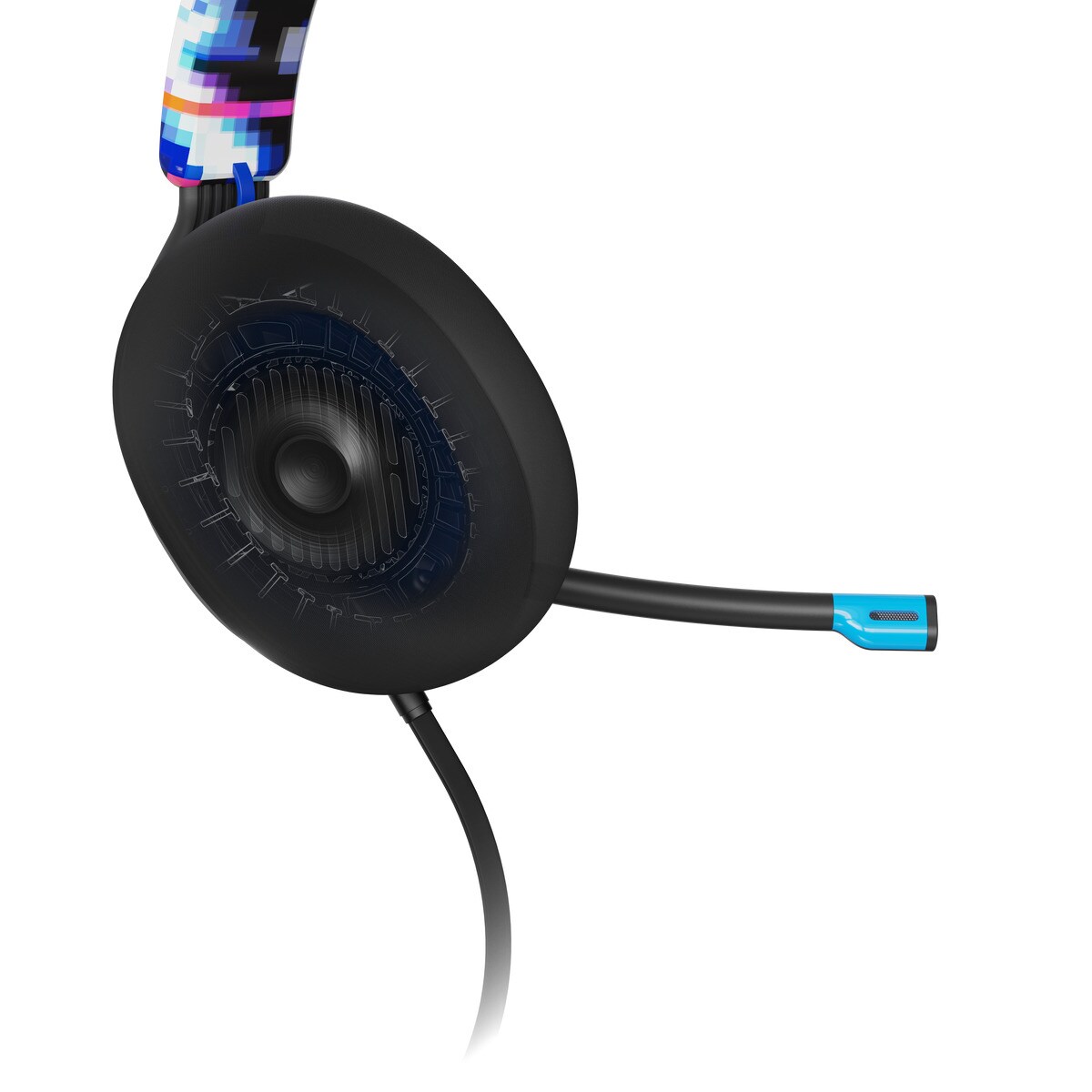 Skullcandy Gaming-Headset SLYR PRO Playstation Gaming Wired Over-Ear Black Digi-Hype