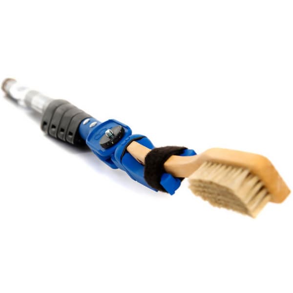 Brosse escalade BETA CLIMBING PROJECT BRUSH STICK + BRUSH UNI