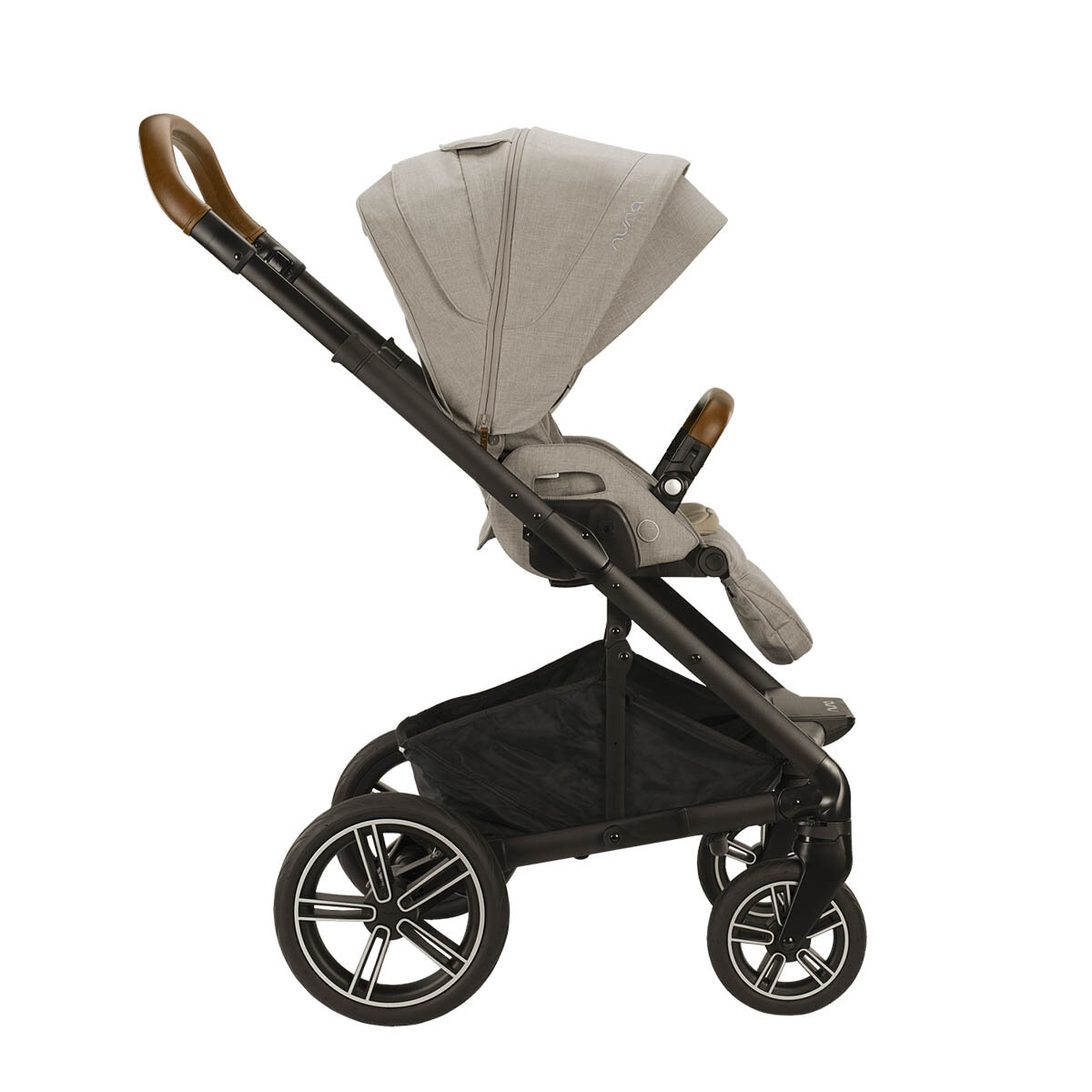 Nuna Nuna Kinderwagen Mixx Next mit magnetischen Verschluss