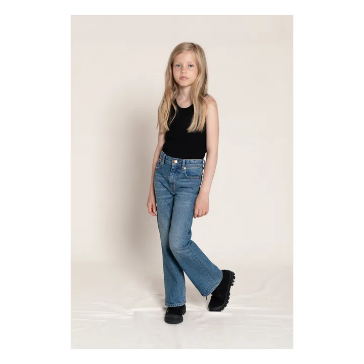 Finger in the nose Jean Flare Fiona | Denim