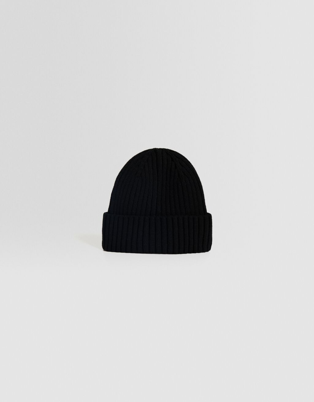 Gorro canelado básico