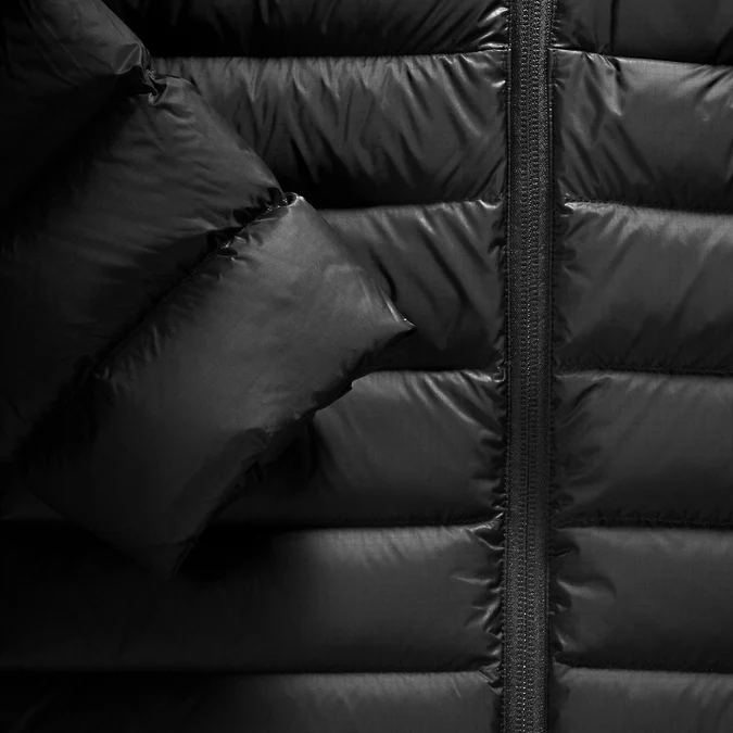 Decathlon Forclaz - Jaqueta Forclaz masculina para montanhismo e mochilão, acolchoada e com capuz - MT500 - -10°C
