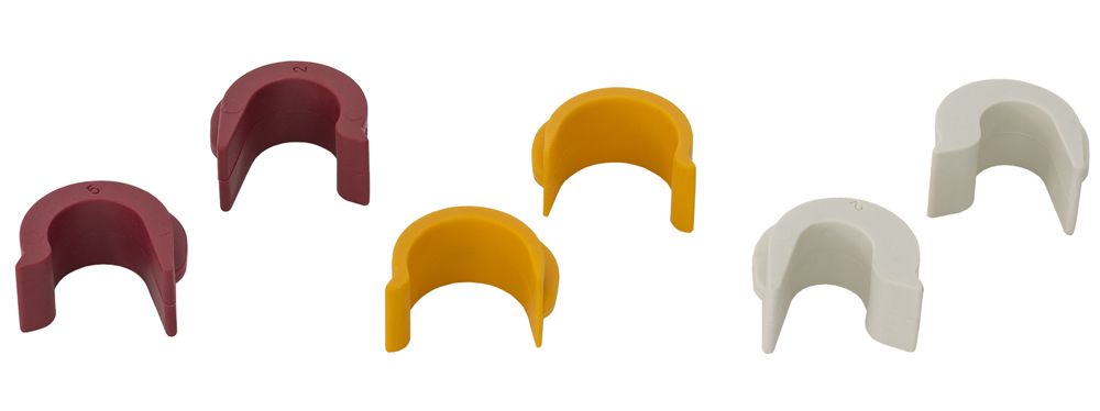 Vaude QMR Reduction Parts 2.0 - Reduzierung für QMR Haken kaufen | Bike-Discount