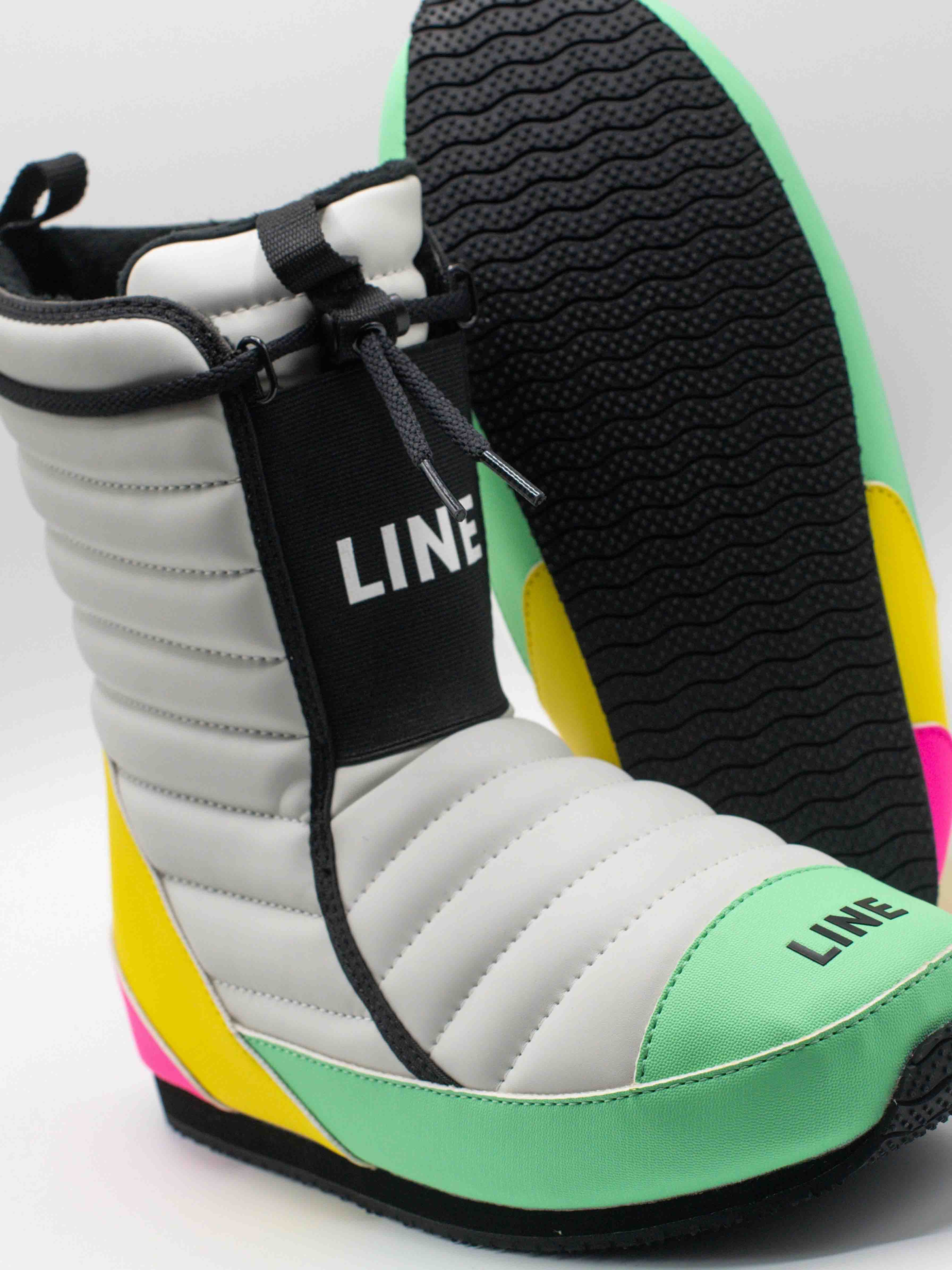 Bootie 2.0 Retro