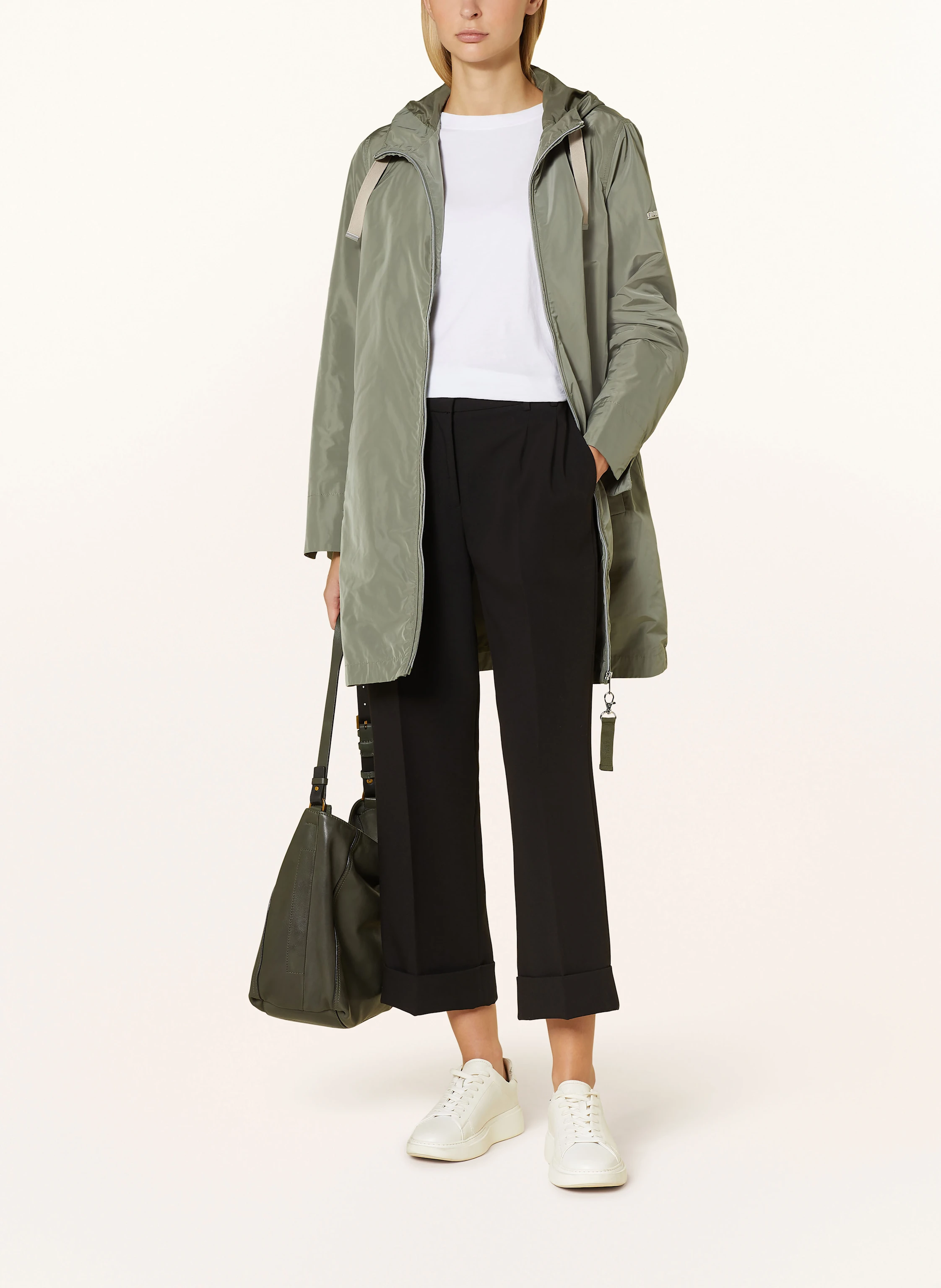 CINQUE Parka CICATTY