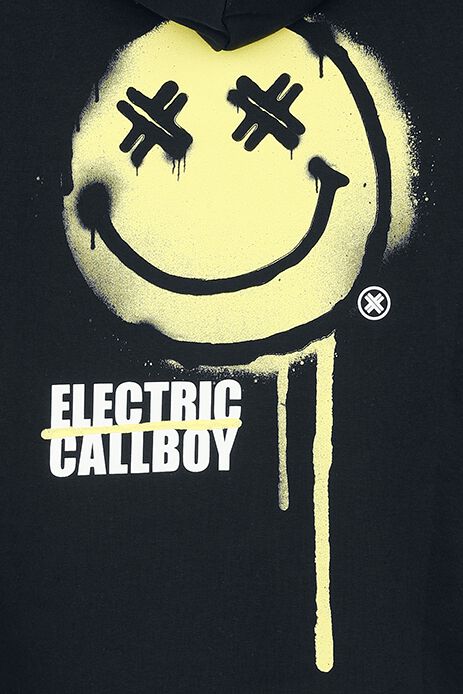 EMP Signature Collection | Electric Callboy Sweat-shirt à capuche
