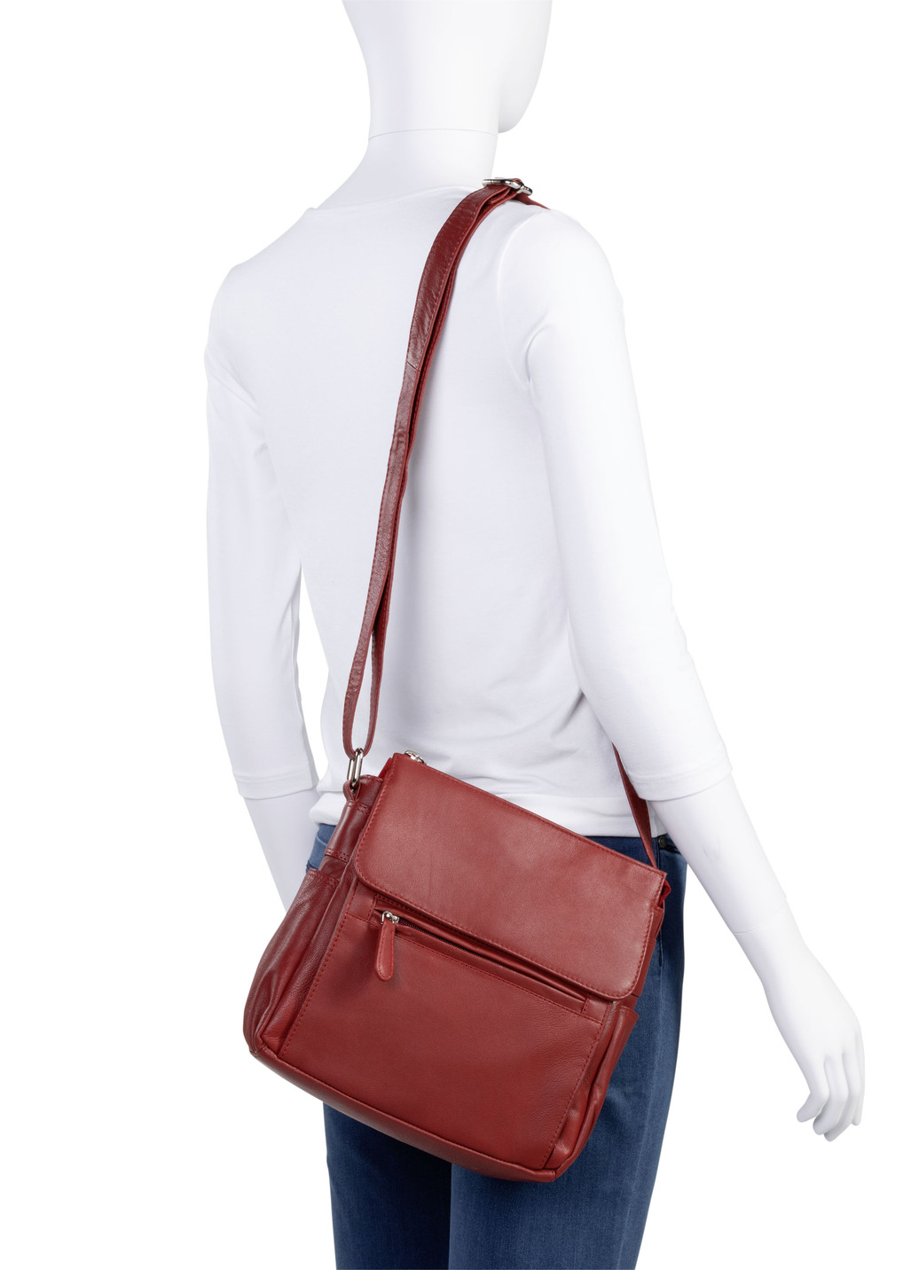 Laurina Tasche aus Nappaleder