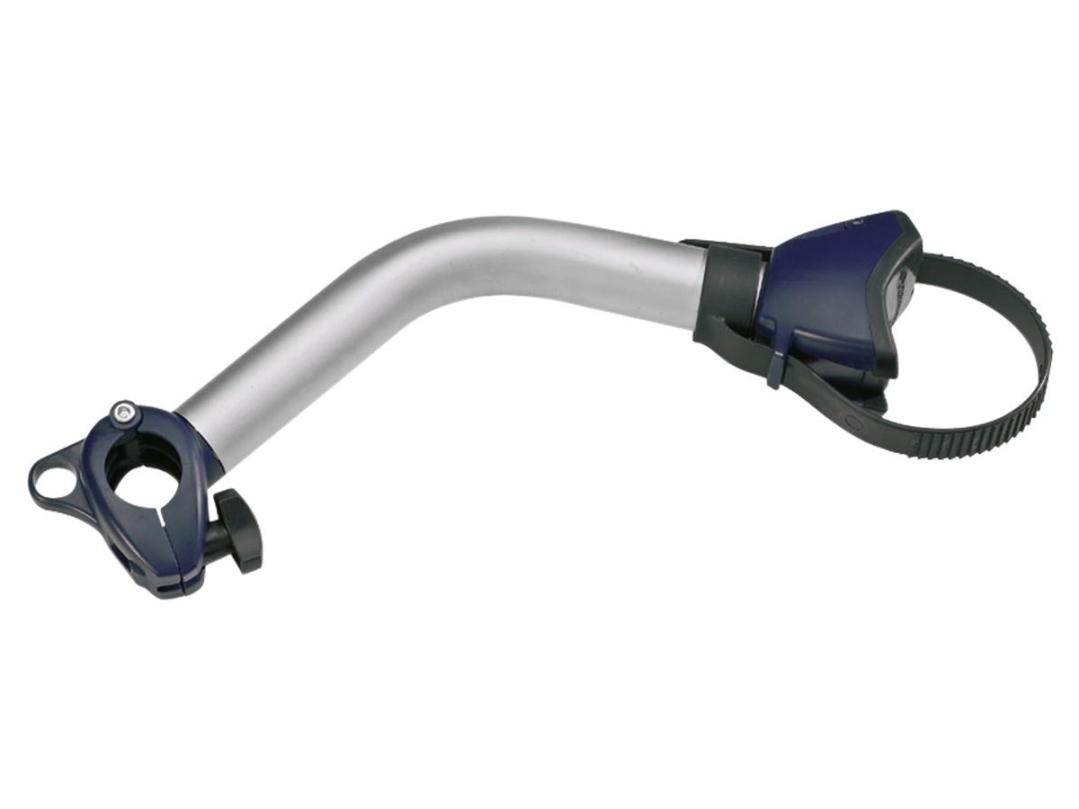 Thule Omni-Bike Holder 3 extra lange fietsklem - silver