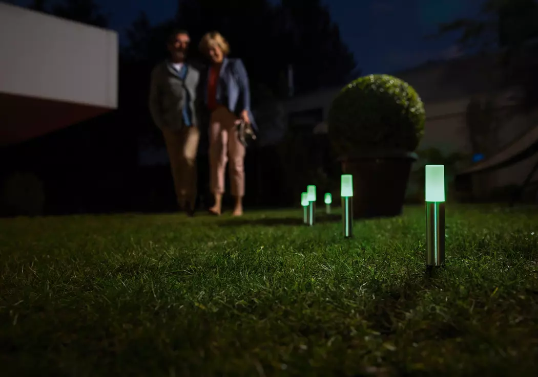 Erdspieß Pole Erweiterungsset