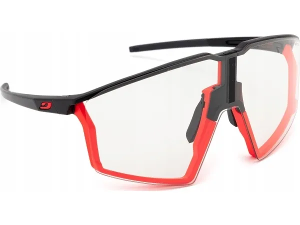 Julbo Julbo Edge Reactiv sunglasses, black/orange