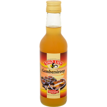 Toko Lien Gembersiroop 340 ml